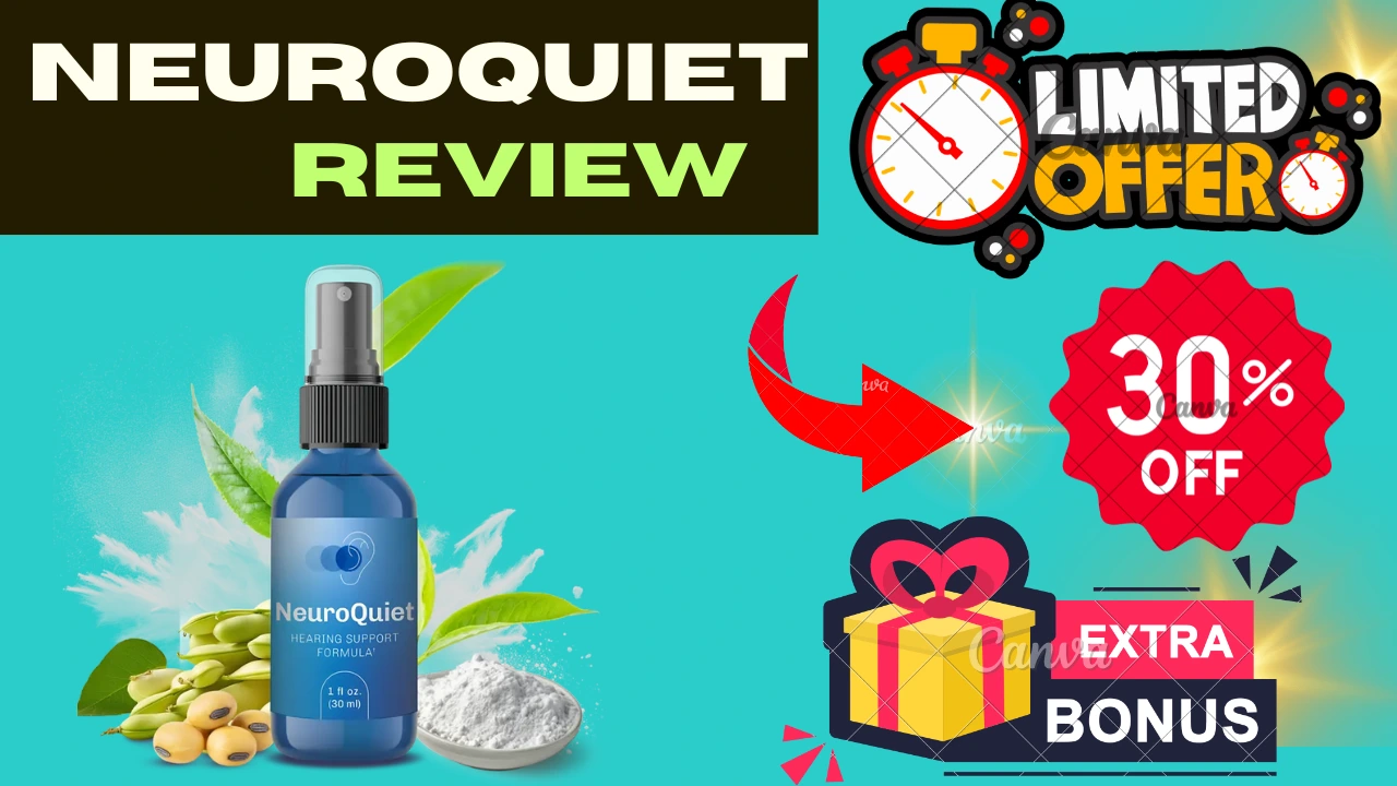 neuroquiet reviews, neuroquiet buy