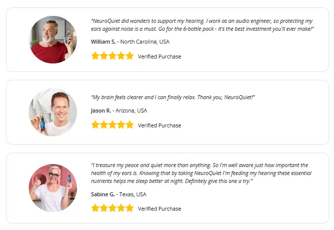 neuroquiet review, neuroquiet purchase